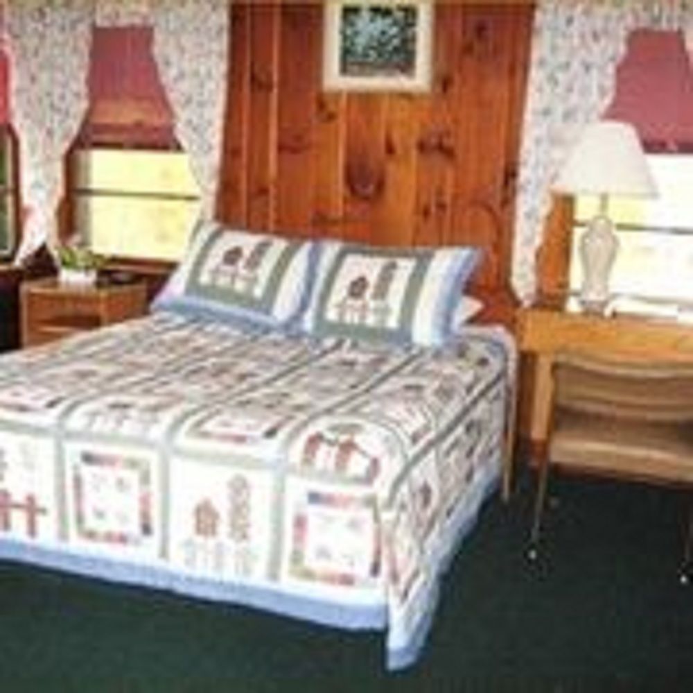 Мотель Patio Motor Court Carroll Экстерьер фото